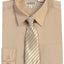 DS-85C-DRESS-SHIRT-WITH-TIE-9 COLORS-SIZE 2-7