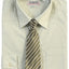 DS-85C-DRESS-SHIRT-WITH-TIE-9 COLORS-SIZE 2-7