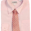 DS-85C-DRESS-SHIRT-WITH-TIE-9 COLORS-SIZE 2-7