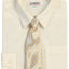 DS-85C-DRESS-SHIRT-WITH-TIE-5 COLORS-SIZE 8-18