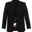 BLZ-95-PLAIN-4 COLORS-SIZE 40L-44L