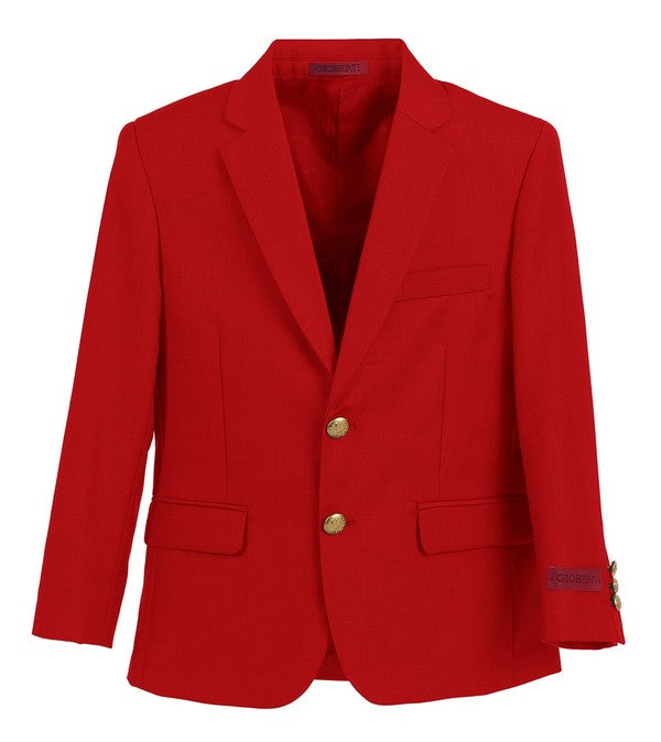BLZ-95-PLAIN-4 COLORS-SIZE 40L-44L