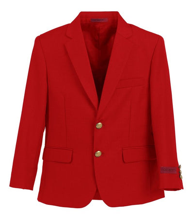 BLZ-95-PLAIN-4 COLORS-SIZE 40L-44L