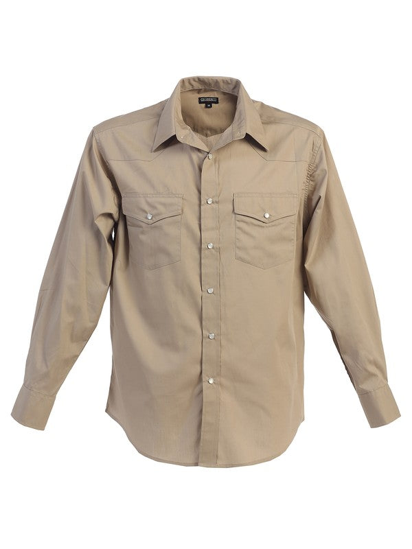 LS-96W-WESTERN-SHIRT-9 COLORS-SIZE S-XXL