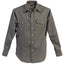 LS-96W-WESTERN-SHIRT-9 COLORS-SIZE S-XXL