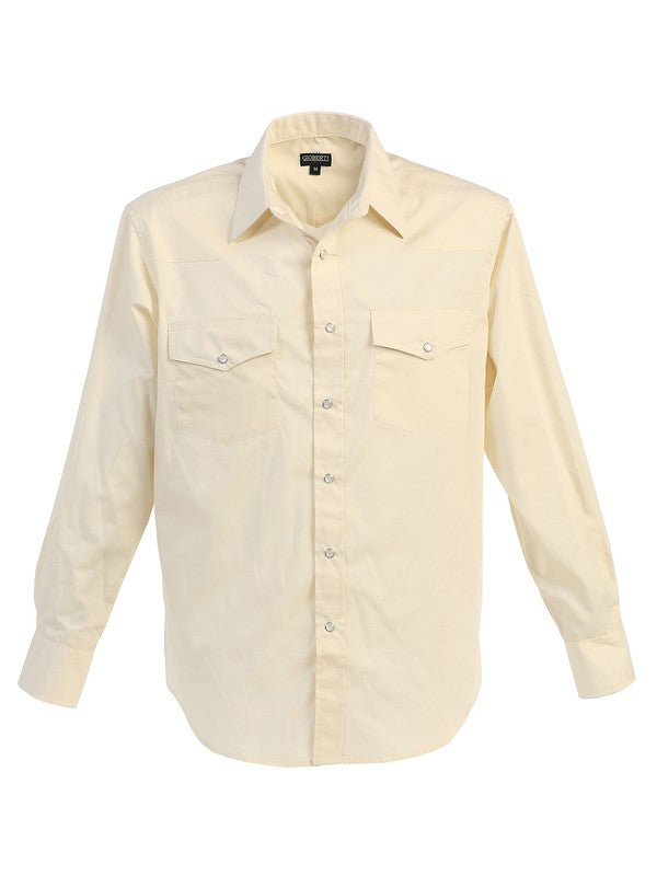 LS-96W-WESTERN-SHIRT-9 COLORS-SIZE S-XXL