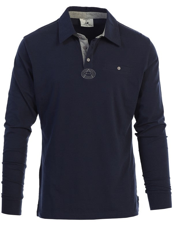 PSL-9503-POLO-7 COLORS-SIZE S-XXL