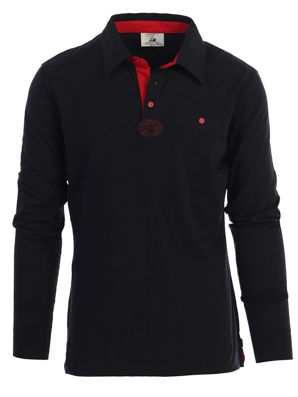 PSL-9503-POLO-7 COLORS-SIZE S-XXL