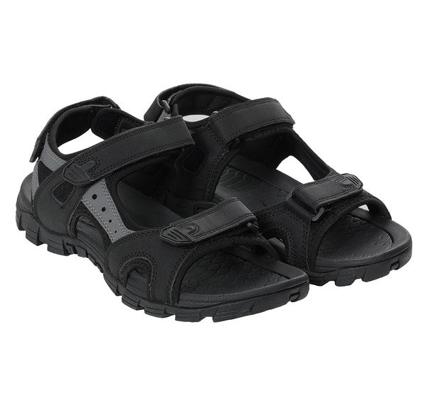 SDL-101-Men's Adjustable Strap Sandals