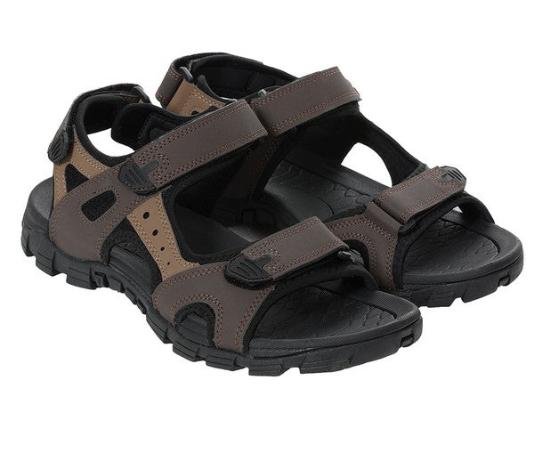 SDL-101-Men's Adjustable Strap Sandals