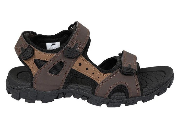 SDL-101-Men's Adjustable Strap Sandals