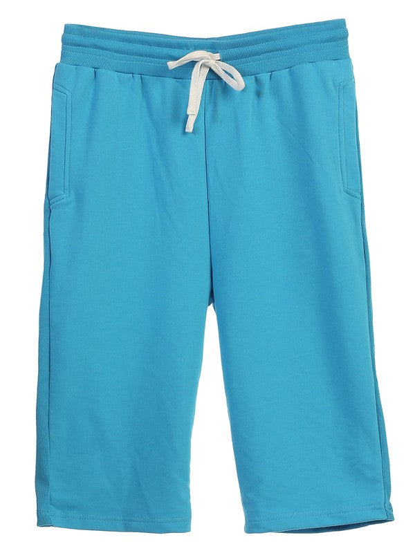 YS-955-YOGA-SHORT-5 COLORS-SIZE S-XXL