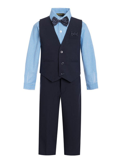 V1588-VEST-SET-2 COLORS-SIZE 5-20
