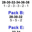 CSJ-2153-BLUE6-PACK-A-STRETCH-SLIM