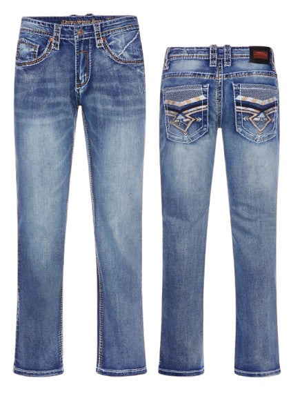 CSJ-2158-BLUE5-PACK-B-BOOT-CUT