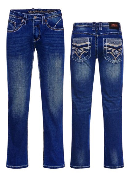 CSJ-2158-BLUE10-PACK-B-BOOT-CUT