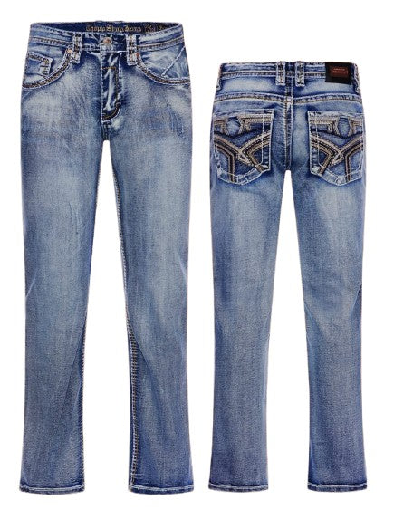 CSJ-2177-BLUE9-PACK-A-BOOT-CUT