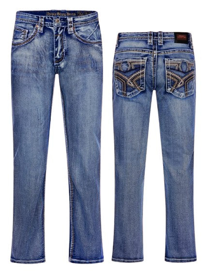 CSJ-2177-BLUE5-PACK-A-BOOT-CUT