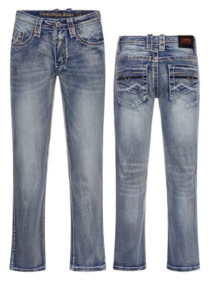 CSJ-2175-BLUE6-PACK-A-BOOT-CUT
