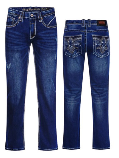 CSJ-2176-BLUE4-PACK-A-BOOT-CUT