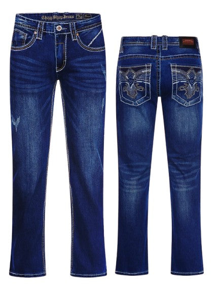 CSJ-2176-BLUE4-PACK-B-BOOT-CUT