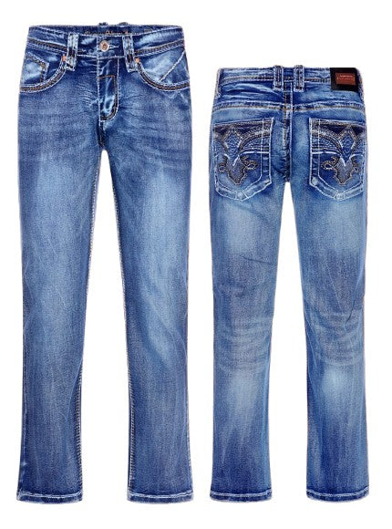 CSJ-2176-BLUE1-PACK-A-BOOT-CUT