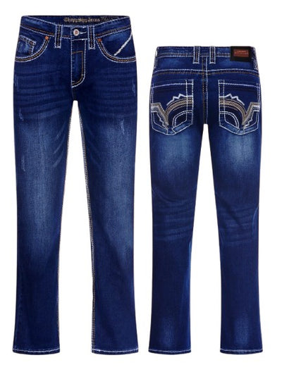 CSJ-2171-BLUE7-PACK-A-BOOT-CUT