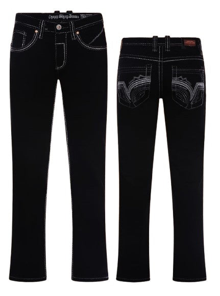 CSJ-2171-BLACK-PACK-A-BOOT-CUT
