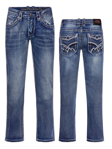 CSJ-2159-BLUE5-PACK-A-BOOT-CUT
