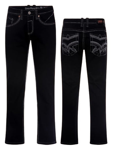 CSJ-2159-BLACK-PACK-A-BOOT-CUT