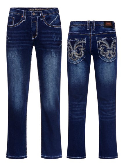 CSJ-2164-BLUE3-PACK-A-BOOT-CUT