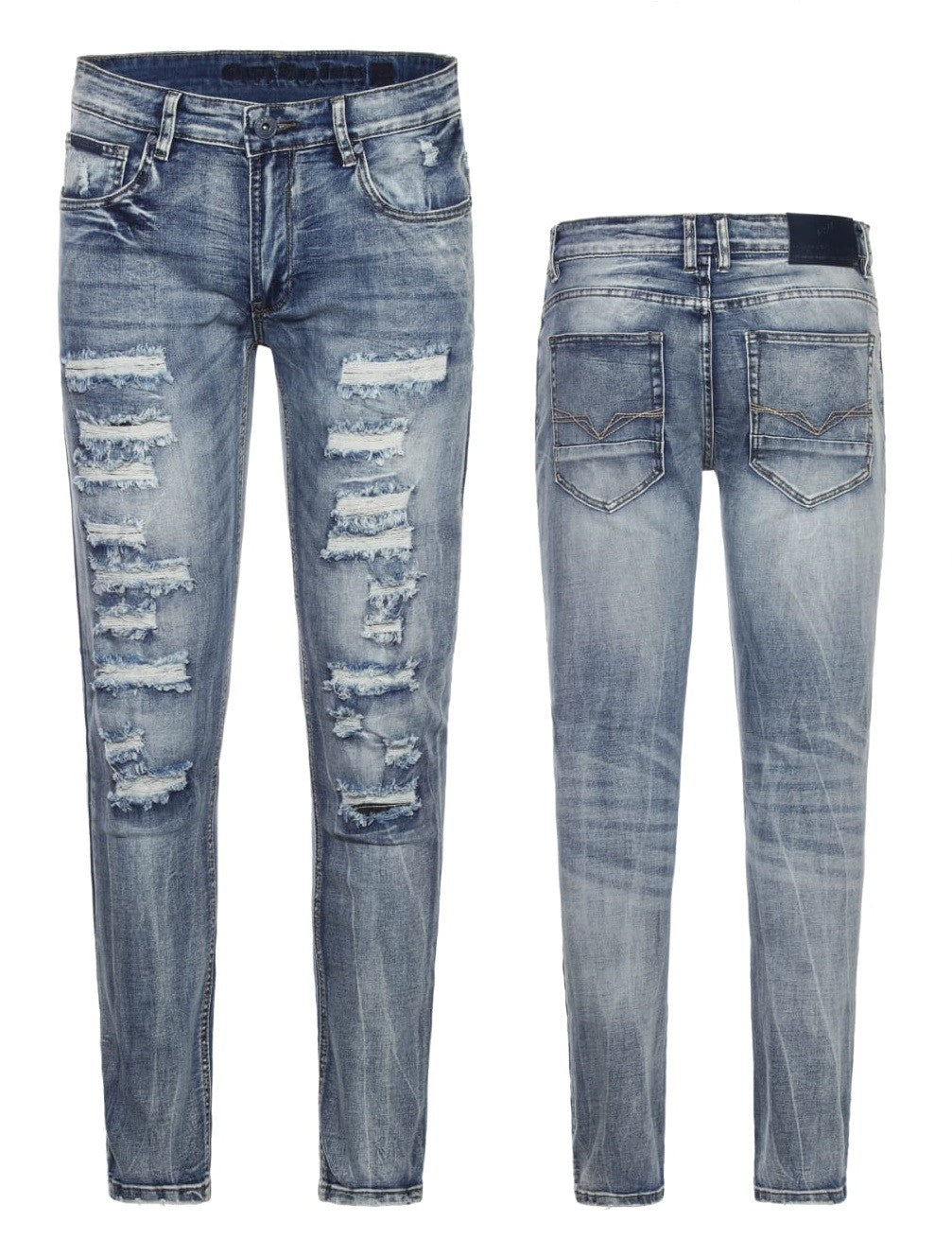CSJ-2039-BLUE12-PACK-A-STRETCH-SKINNY