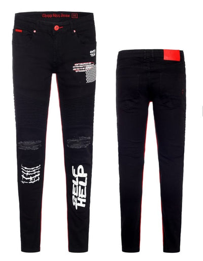 CSJ-2053-BLACK-PACK-A-STRETCH-SKINNY