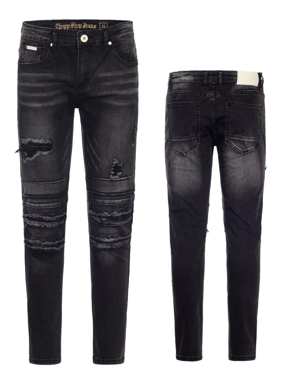 CSJ-2055-BLACK-PACK-A-STRETCH-SKINNY