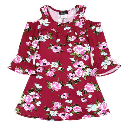 RMLA Girls 4-6X Knit Dress Pack of 6