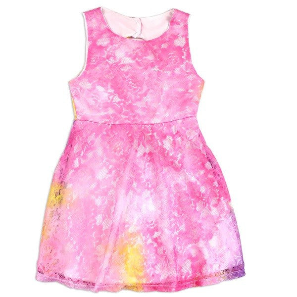 RMLA Girls 4-6X Lace Dress Pack of 6