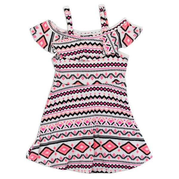RMLA Girls 7-14 Knit Dress Pack of 6