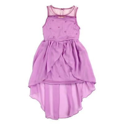 Girls 4-6X Chiffon Pearl Fly Away Dress Pack of 6