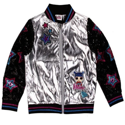 LOL SURPRISE Girls 6-16 Fashion Jacket Pack of 9