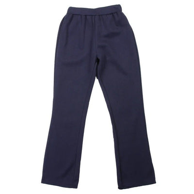Girls 4-6X Basic Fleece Pants Pack of 6 Navy