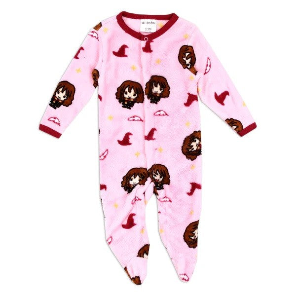 Girls Newborn Woobie Sleeper Pack of 6