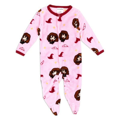Girls Newborn Woobie Sleeper Pack of 6
