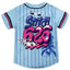 STITCH Girls 4-6X Baseball Jersey Pack of 6