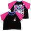 STITCH Girls 4-6X Crop T-Shirt Pack of 6