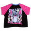 STITCH Girls 7-16 Crop T-Shirt Pack of 6