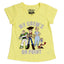 TOY STORY Girls Toddler 3-PACK T-Shirts Pack of 6