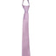 Boys Solid-tie-17 Colors-size 8-18