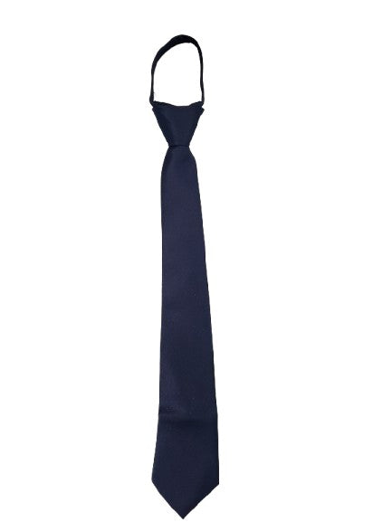 Boys Solid-tie-17 Colors-size 8-18