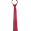 Boys Solid-tie-17 Colors-size 8-18