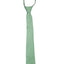 Boys Solid-tie-17 Colors-size 8-18